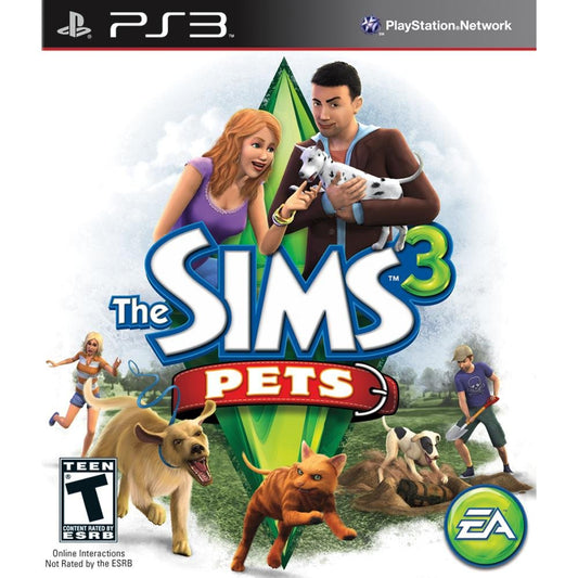The Sims 3: Pets - Playstation 3