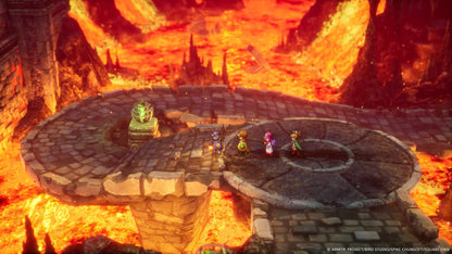 Square Enix DRAGON QUEST I & II HD-2D Remake for Xbox Series X - Classic RPG Adventure