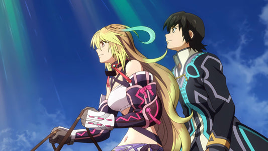 Bandai Namco Tales of Xillia Remastered for PlayStation 5 - Multicolored Edition