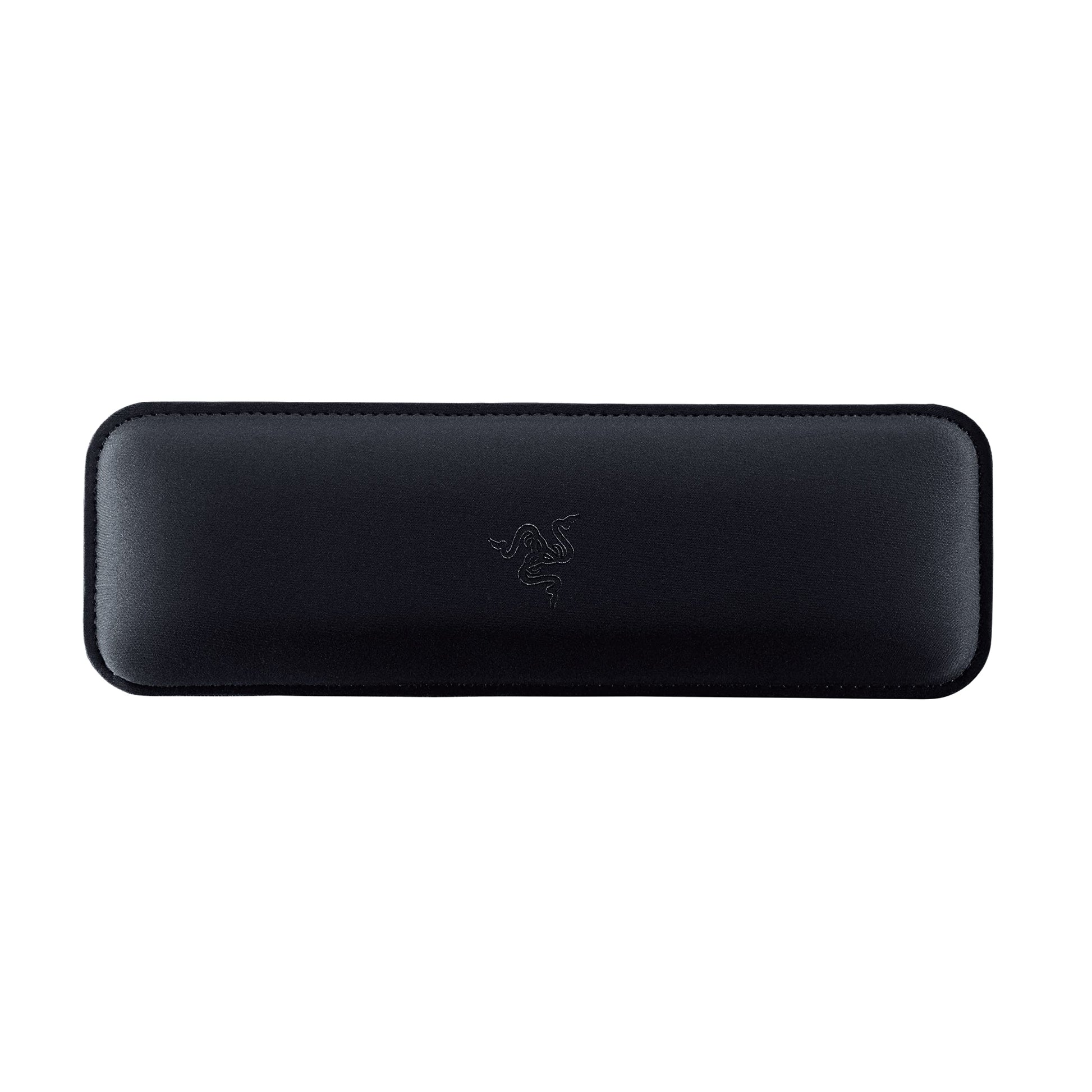 Razer Ergonomic Wrist Rest for Gaming Mice: Anti-Slip Rubber Base - Angled Incline - Classic Black