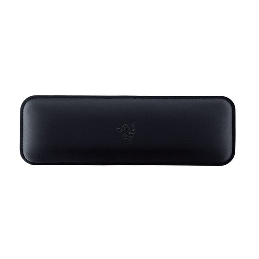 Razer Ergonomic Wrist Rest for Gaming Mice: Anti-Slip Rubber Base - Angled Incline - Classic Black
