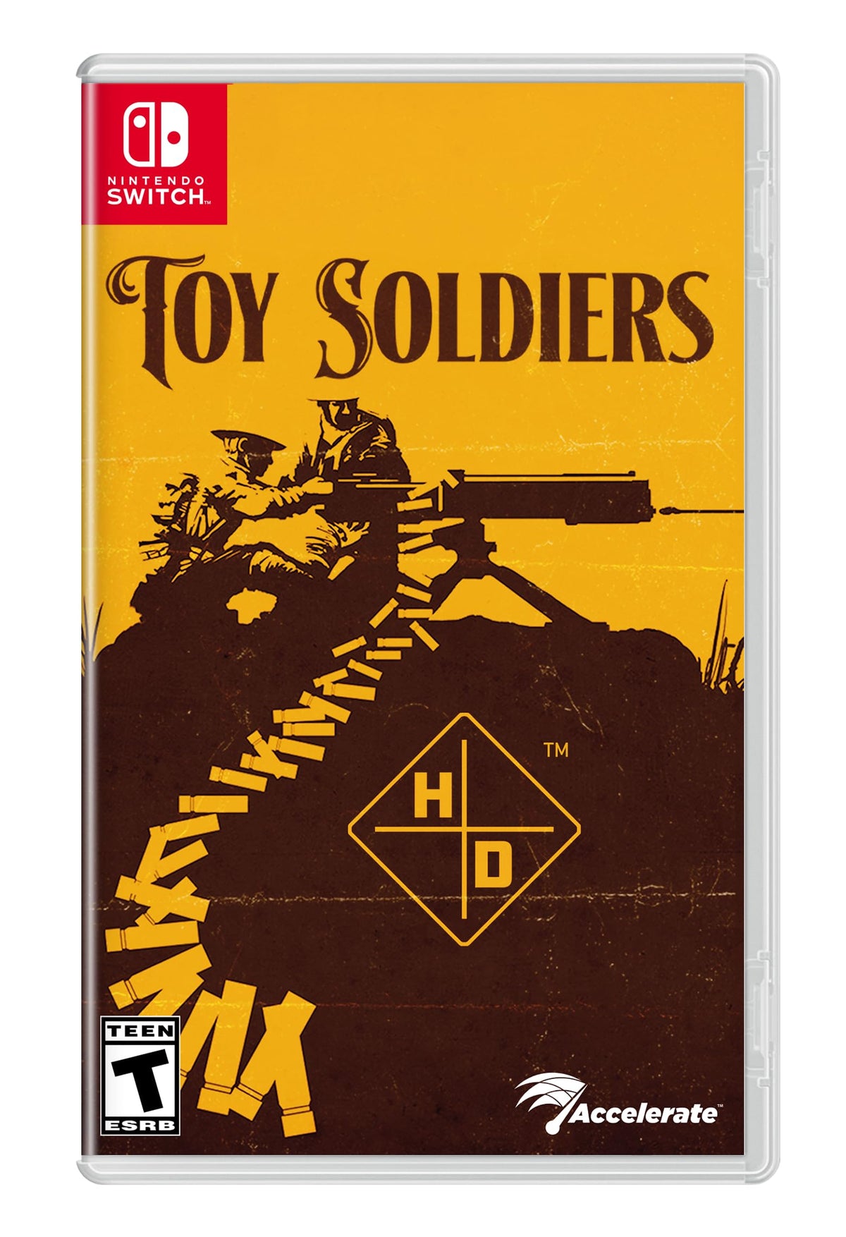 Toy Soldiers HD - Nintendo Switch