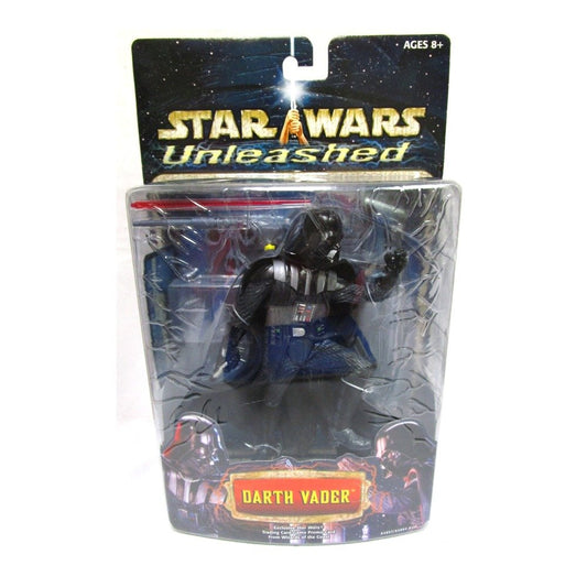 Hasbro Star Wars Unleashed Ep3 Darth Vader