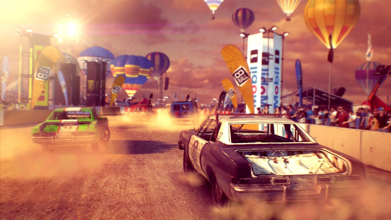 WARNER BROS DiRT Showdown Game for Xbox 360 - Model 1000308548