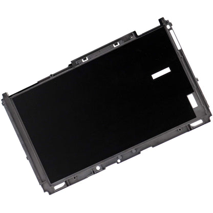 Deal4GO Replacement Midframe Housing Bezel for Nintendo Switch - Black, Model F16T-1