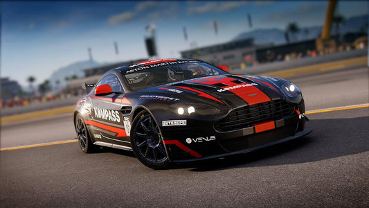 Electronic Arts GRID Legends PS5 Game - Black - Model 1110820