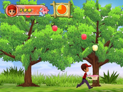 Deep Silver Let's Play Garden Game for Nintendo Wii - Model 00231