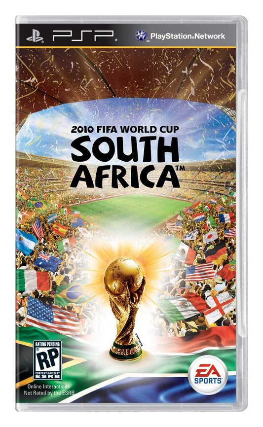 2010 FIFA World Cup - Sony PSP (Renewed)