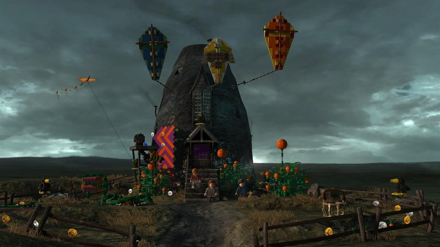 Warner Brothers LEGO Harry Potter Collection for Nintendo Switch - Model NS000060