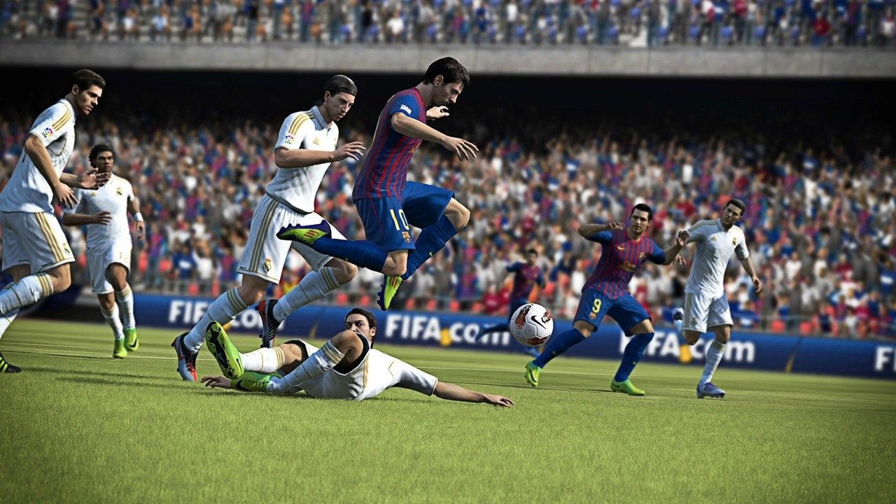 Electronic Arts FIFA 13 Occasion Game for PS3 - Classic Soccer Experience - 5030931109683