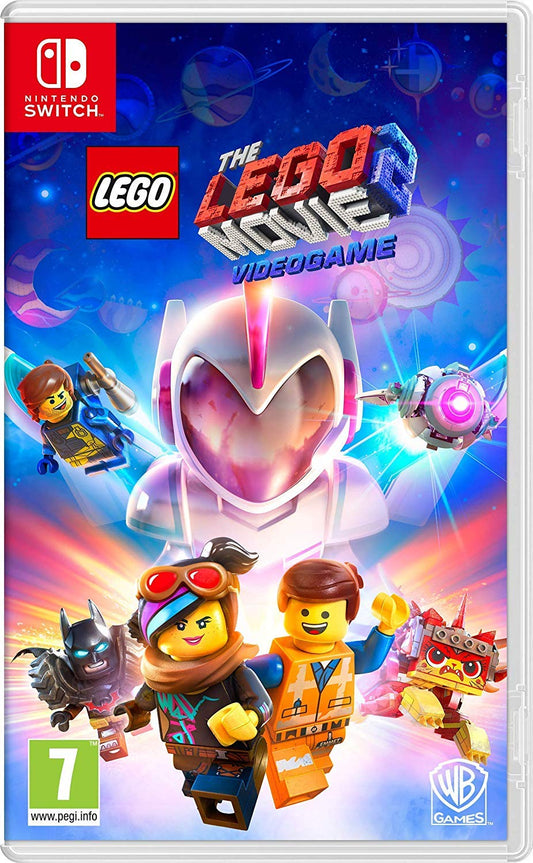 Warner Bros. The LEGO Movie 2 Videogame for Nintendo Switch - Model 1000738897
