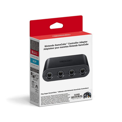 Nintendo GameCube Controller Adapter for Nintendo Switch - Model 2513366