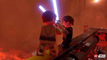 WARNER BROS LEGO Star Wars: The Skywalker Saga - Standard Edition - PS4 Model 1000743909