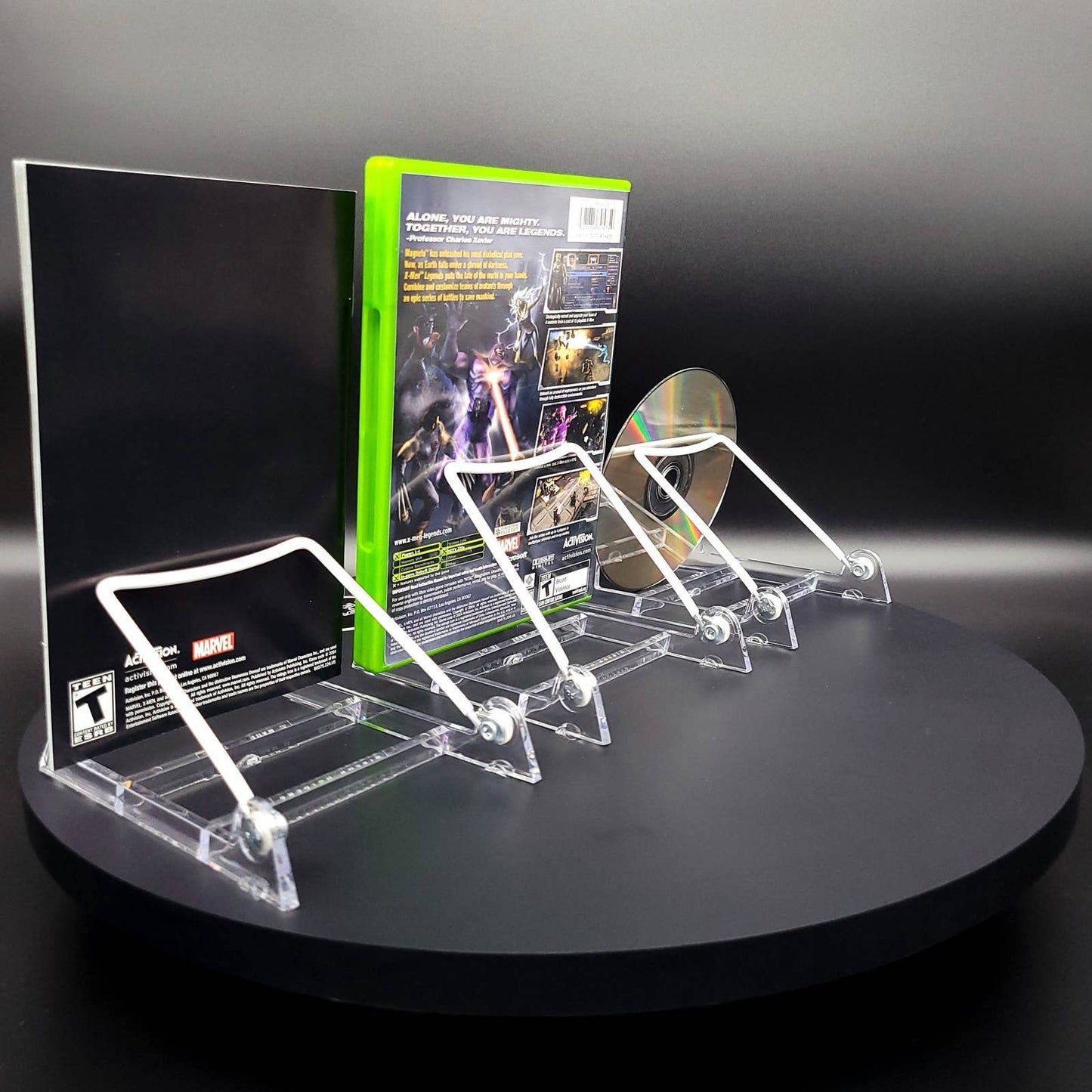 ACTIVISION X-men Legends - Xbox Game, Model 80575, Action RPG, Classic Adventure