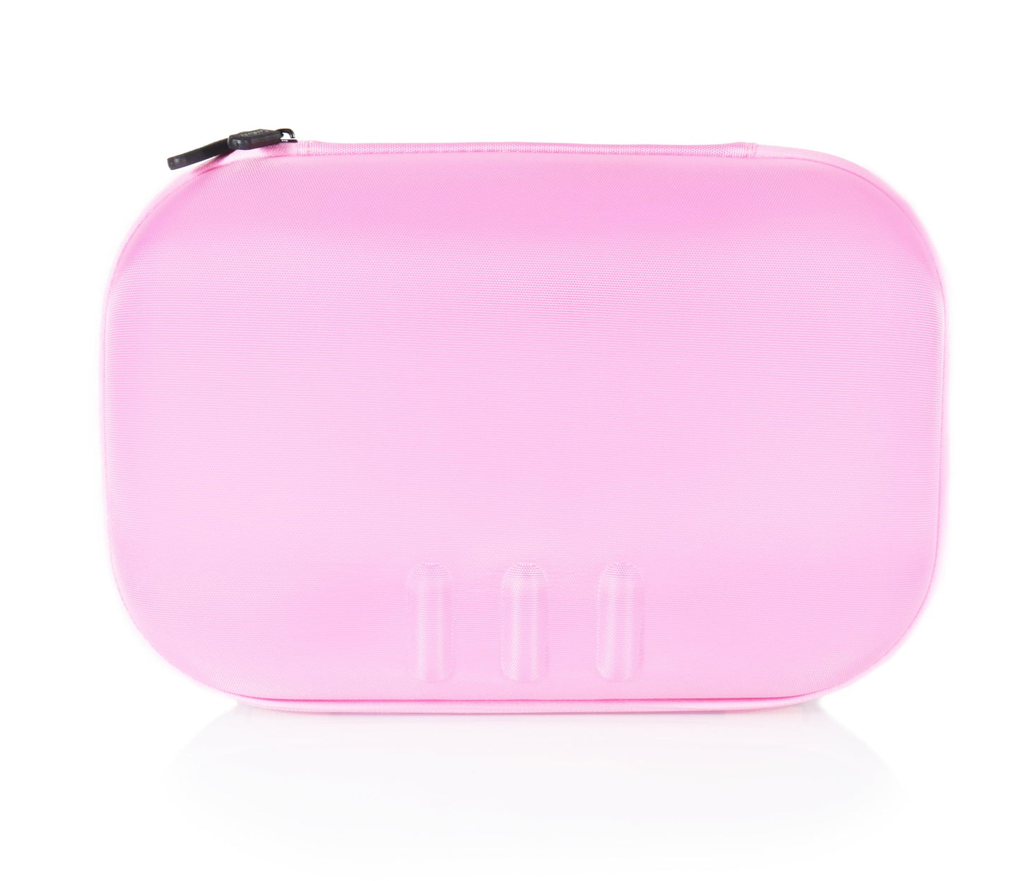 CaseSack VR Headset Travel Case - Compatible with Meta Quest 3/2, Pink, Polyester, Includes Shoulder Strap