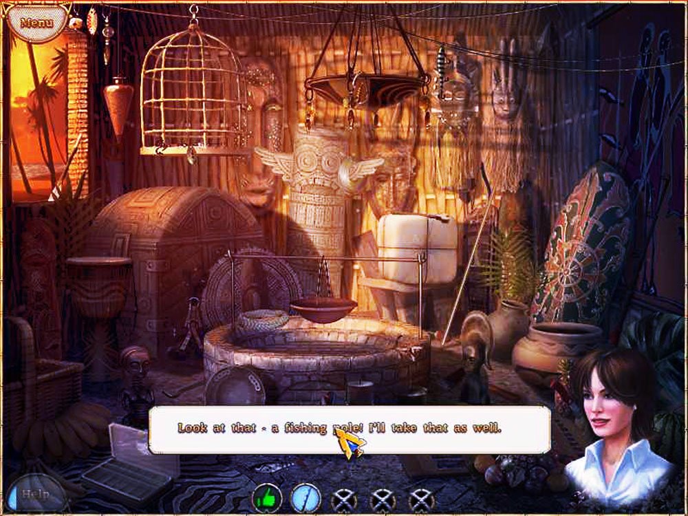 Legacy Games Seek and Find Adventures 3 - 4 Game Pack for Family Fun