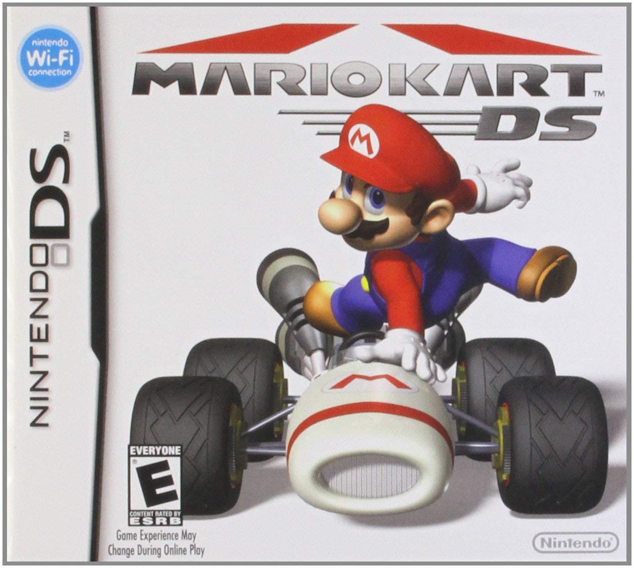 Nintendo Mario Kart DS (Renewed) - Classic Racing Game for Nintendo DS