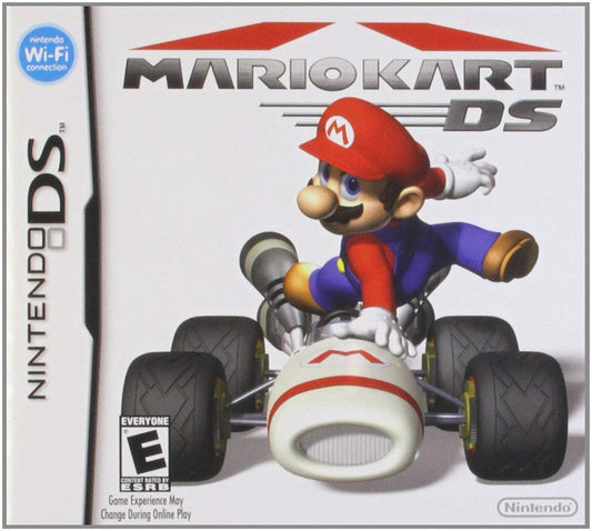 Nintendo Mario Kart DS (Renewed) - Classic Racing Game for Nintendo DS