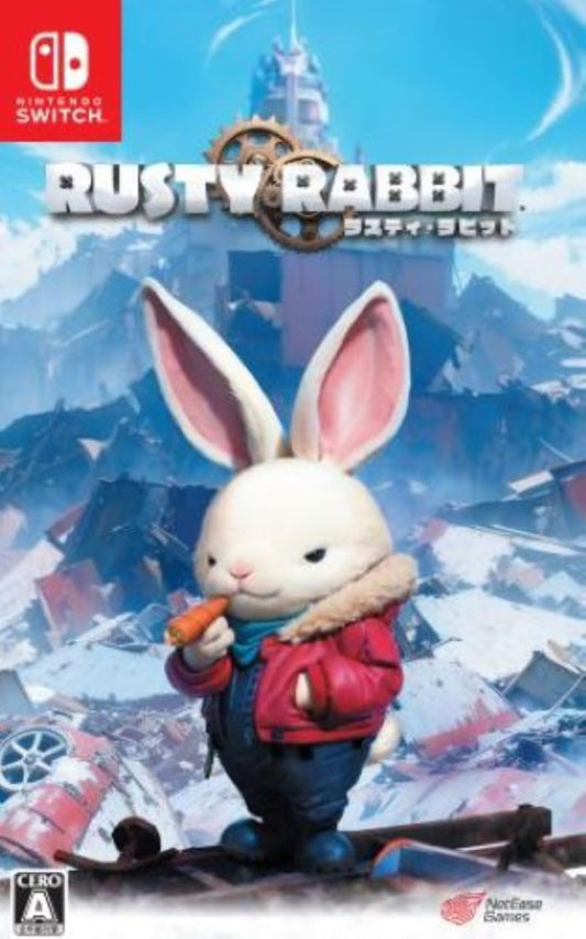 Rusty Rabbit - For Nintendo Switch