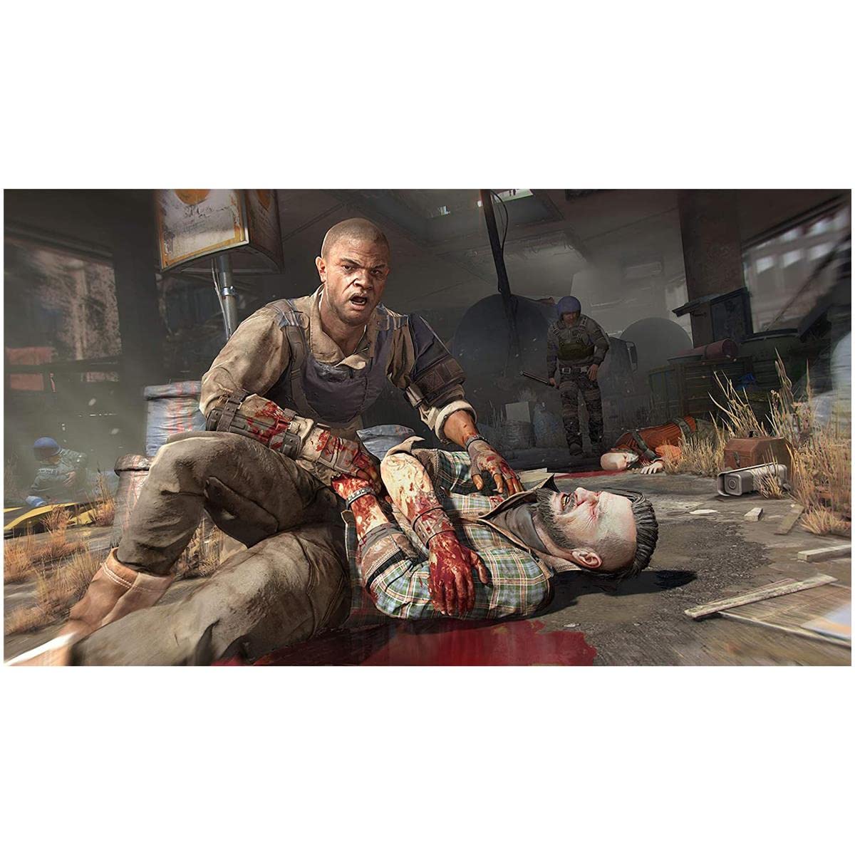 Square Enix Dying Light 2 Stay Human - PS4 Game, Multi-Colored, Model 92331