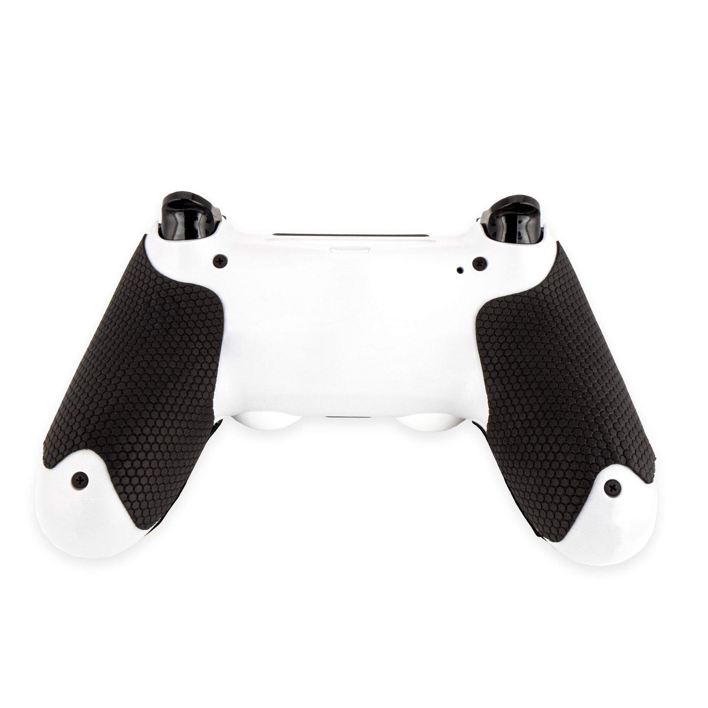 KontrolFreek Performance Grips XT for PS4 - Extra-Thin Black Grips