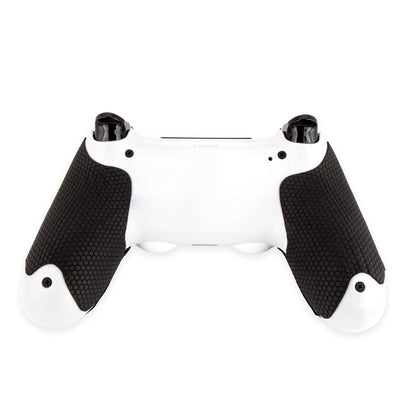 KontrolFreek Performance Grips XT for PS4 - Extra-Thin Black Grips