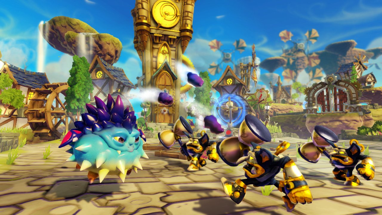 ACTIVISION Skylanders SWAP Force Tower of Time Adventure Pack - 2.88 inches, Model 84856