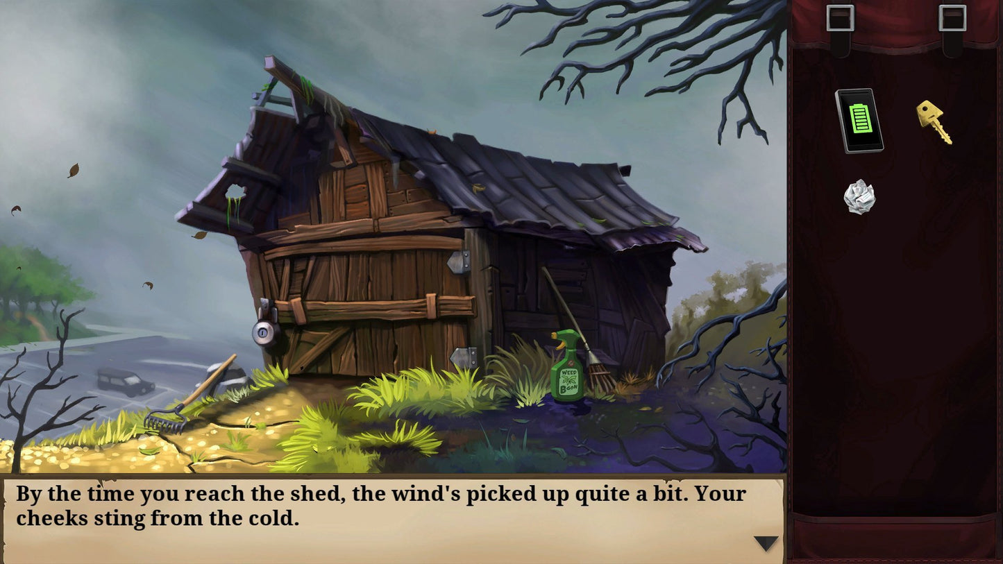 Game Mill Goosebumps The Game for Nintendo Switch - GB802 Model