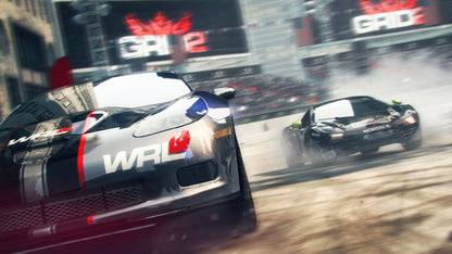 WB GRID 2 - Playstation 3 Video Game, Model 1000353067, Racing Genre, Engaging Gameplay