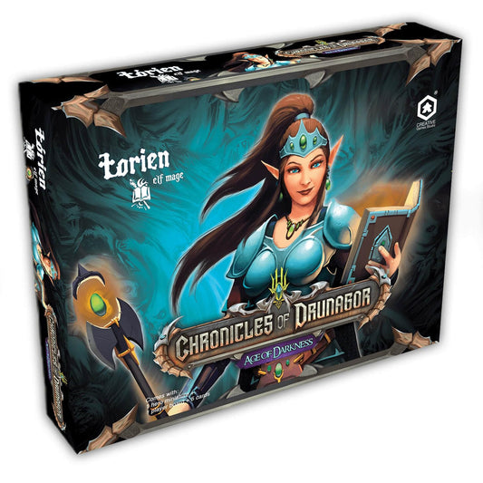 Chronicles of Darkness: Age of Darkness - Apocalypse Lorien Extra Hero