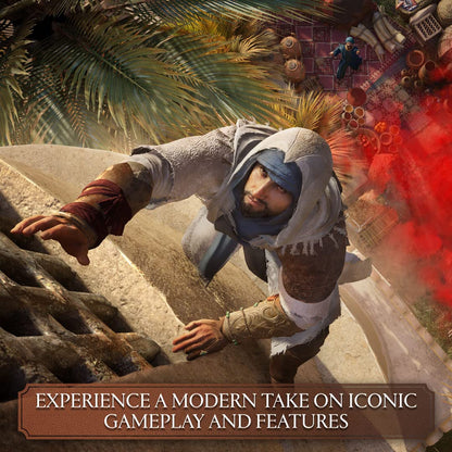 Ubisoft Assassin's Creed® Mirage Launch Edition for Xbox X - Action-Adventure Game