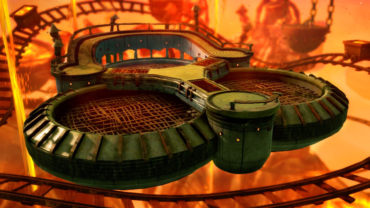 Activision Skylanders SWAP Force Fiery Forge Battle Pack - Multicolor, Model 84756