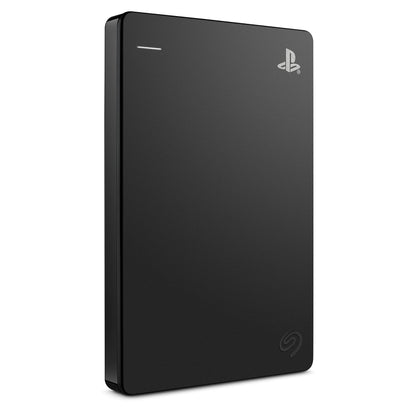 Seagate Game Drive 2TB Portable External Hard Drive for PS4/PS5 - Black (Model STGD2000200)