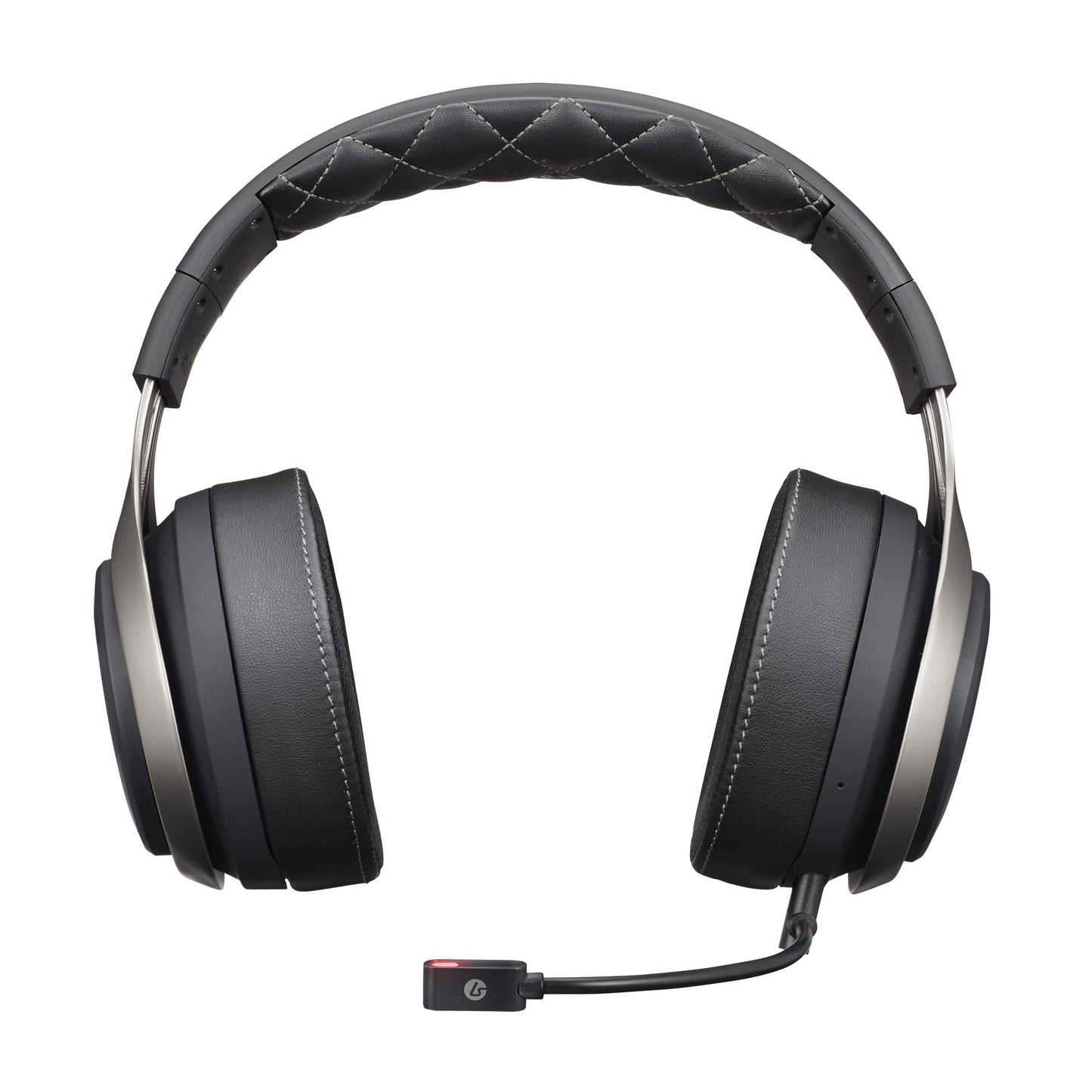 LucidSound LS50X Wireless Gaming Headset for Xbox One/S Series X|S, Black, Memory Foam