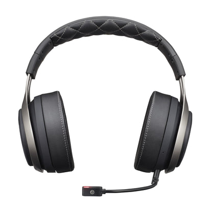 LucidSound LS50X Wireless Gaming Headset for Xbox One/S Series X|S, Black, Memory Foam