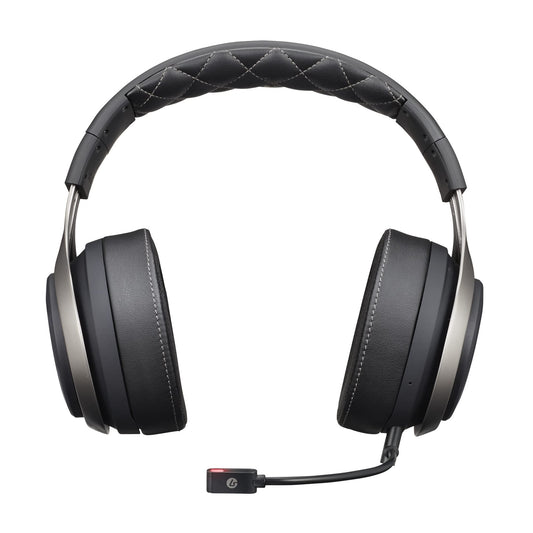 LucidSound LS50X Wireless Gaming Headset for Xbox One/S Series X|S, Black, Memory Foam