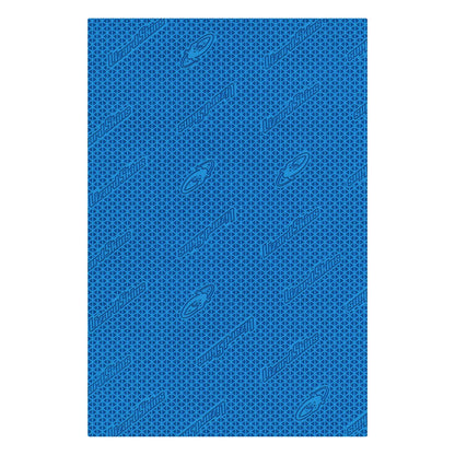 Lizard Skins DSP Computer Mouse Grip for PC Gaming - 0.5mm Thickness, Easy to Install, Polar Blue, Model DSPMG140
