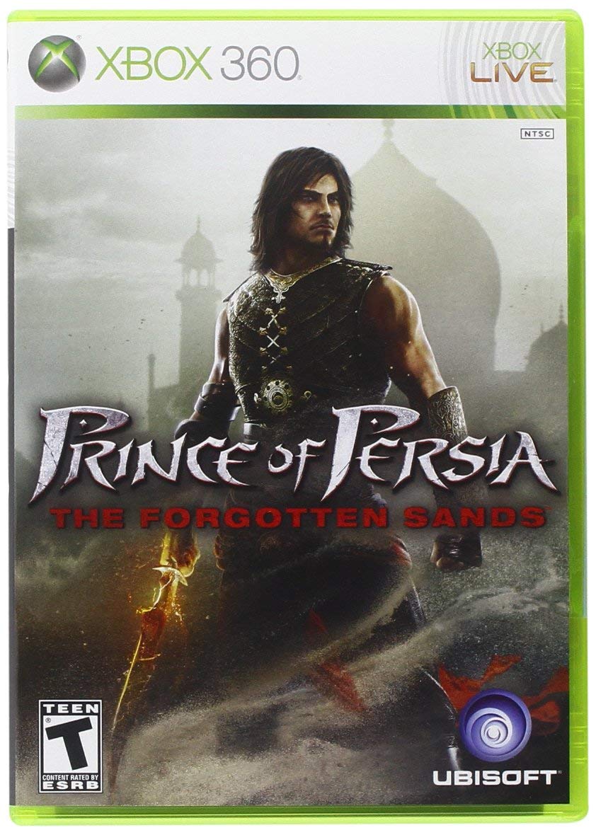 Prince of Persia: The Forgotten Sands - Xbox 360 (Renewed)