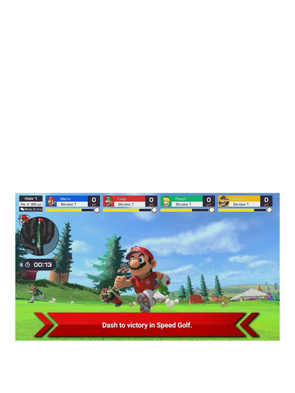 Nintendo Mario Golf: Super Rush for Nintendo Switch - European Version, Model 10007298