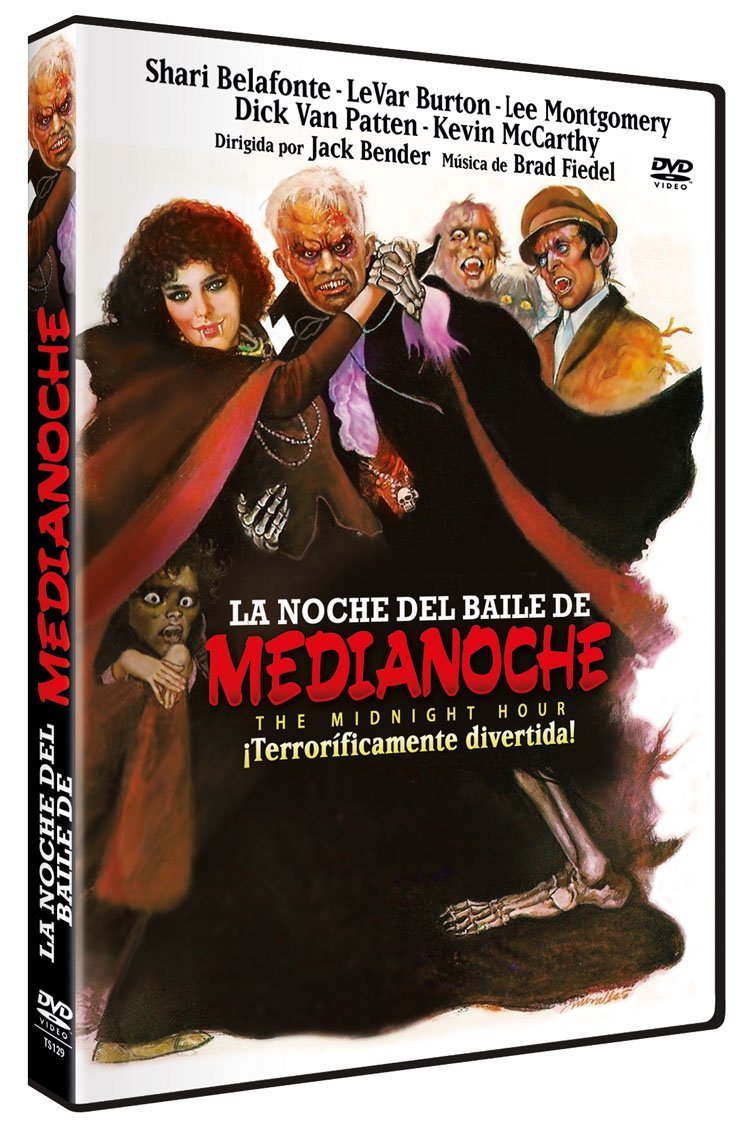Halloween - Beyond visit (The Midnight Hour  Sstress Import  see details for languages)