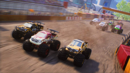 Maximum Games Monster Truck Championship - Xbox One Game, Model 351568
