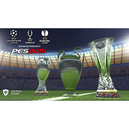 Konami Pro Evolution Soccer 2015 - Xbox One, Model 30198, Ultimate Soccer Experience