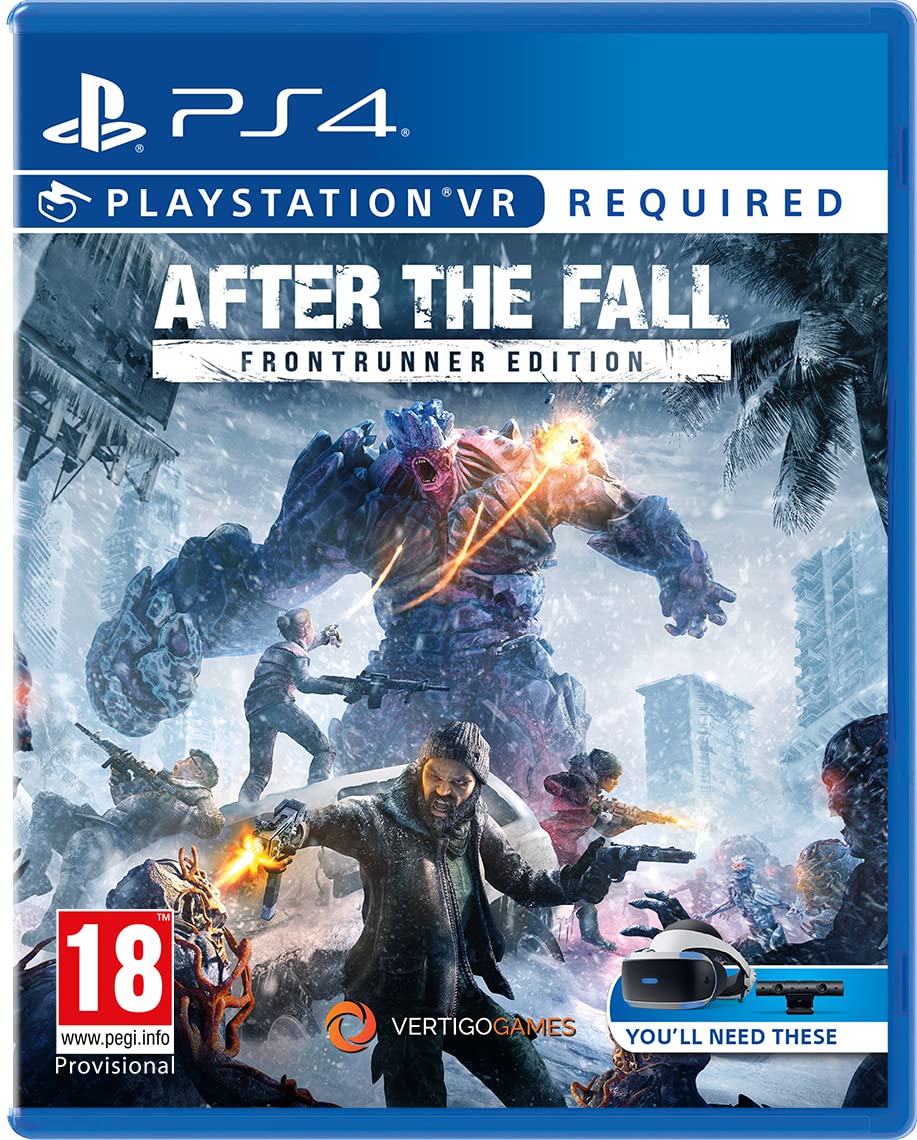 After the Fall Frontrunner Edition (For Playstation VR) PS4
