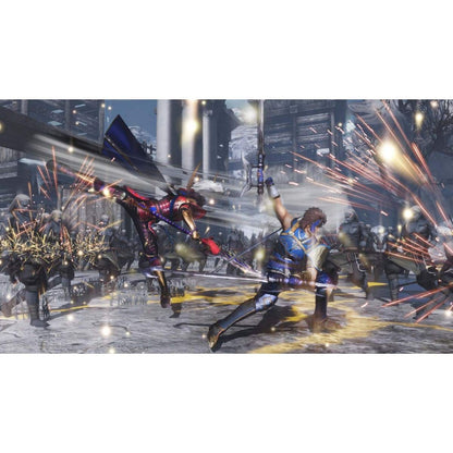 KT Warriors Orochi 4 - PlayStation 4 Game (Model 0302)