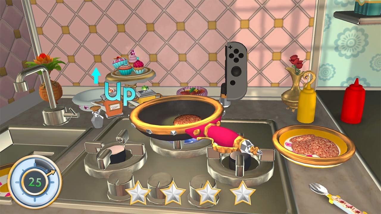 Nighthawk Interactive Geminose: Animal Popstars - Nintendo Switch Game (Model: 5060760882679)