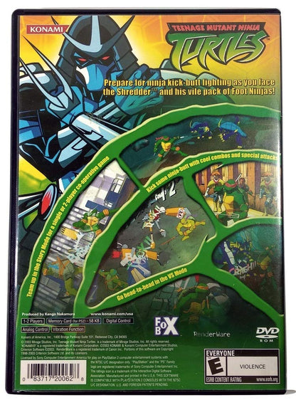 Konami Teenage Mutant Ninja Turtles Action Figures - Classic Design, Collectible Toys