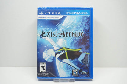 Aksys Exist Archive: The Other Side of the Sky - PlayStation Vita, Model Vita-21