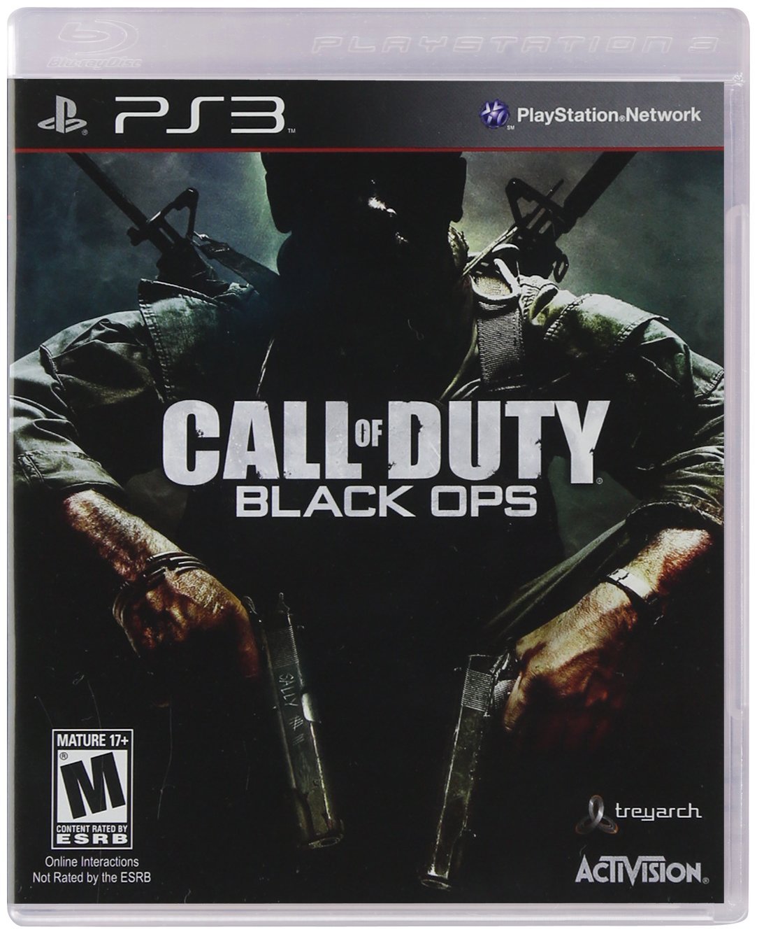 Call of Duty: Black Ops - Playstation 3 (refurbished)
