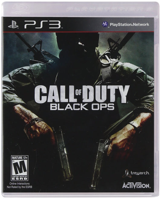 Call of Duty: Black Ops - Playstation 3 (refurbished)