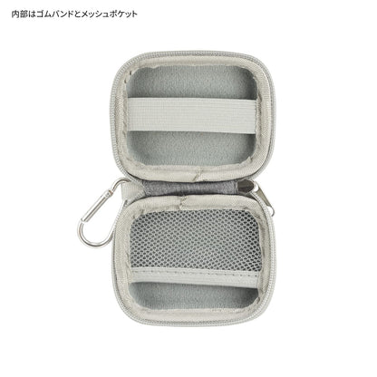 Gourmandise Pokemon Gadget Pouch POKE-813D Mimikyu Color Design